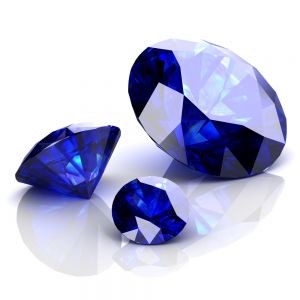 Answer to the question: Are All Sapphires Blue?